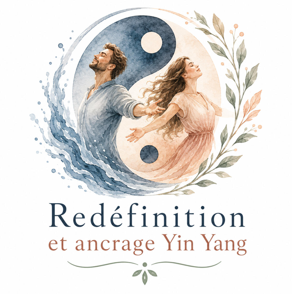 Redéfinition et ancrage Yin Yang